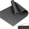 Yoga Mat with Carry Strap for Yoga Pilates Fitness and Floor Workout at Home and Gym Non-Slip 9 Colors