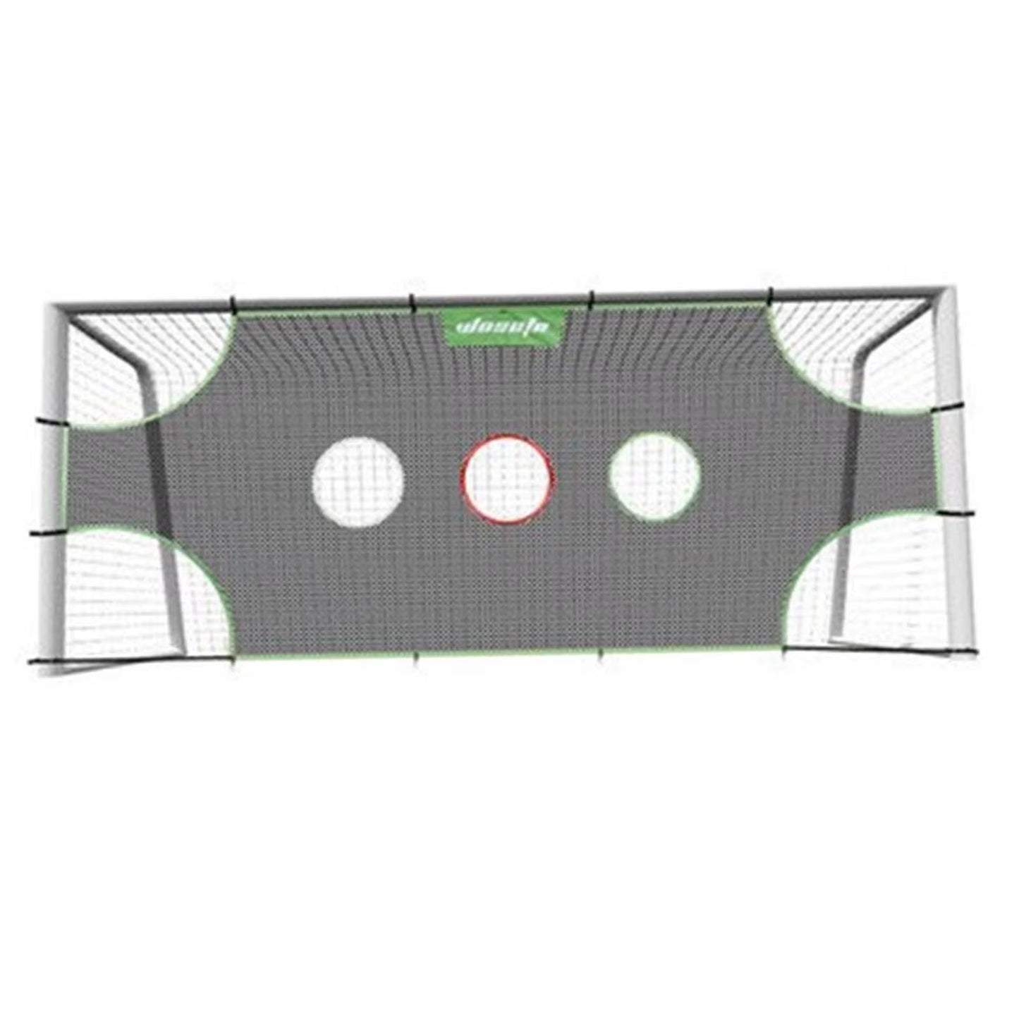 Soccer Goal Target Nets Training Soccer Training Aid Soccer Goal Target Sheets for Court Football Professional Soccer Clubs