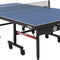 Advantage Series Ping Pong Tables - 13, 15, 19, and 25Mm Tabletops - Quickplay 10 Minute Assembly - Playback Mode - Recreational to Tournament Level