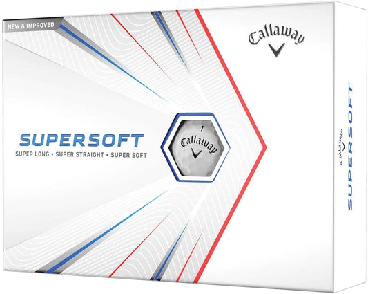 Golf Supersoft 2021 Golf Balls