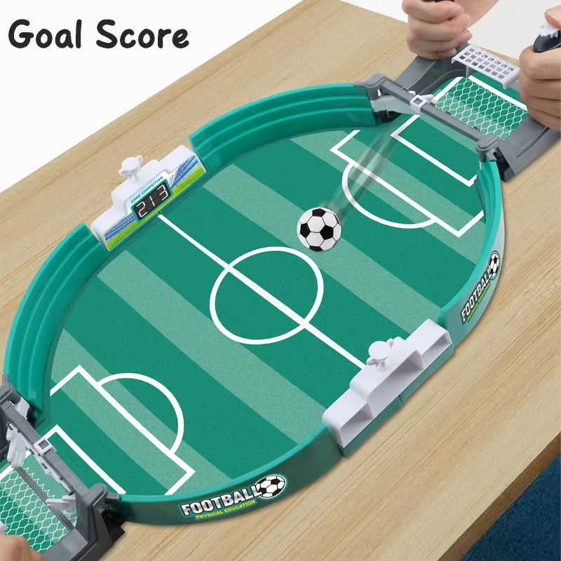 Soccer Table Football Board Game for Family Party Tabletop Soccer Toys Kids Boys Outdoor Brain Game