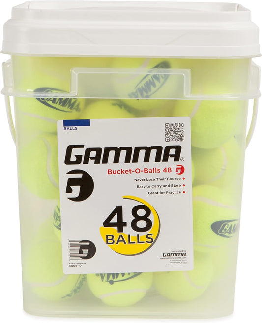 Sports Pressureless Tennis Balls Box, Bulk Tennis Balls, Premium Tennis Accessories, Multiple Pack Sizes, Tennis Practice, Tennis Training, Pet Toys, Dog Ball, Coach, Indoor & Outdoor Play