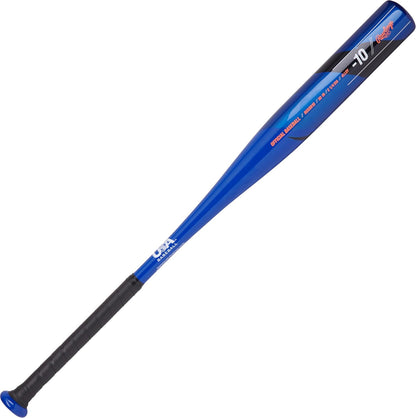 | Raptor Youth Baseball Bat | USA | -10 Drop | 2 1/4" Barrel | 1 Pc. Aluminum