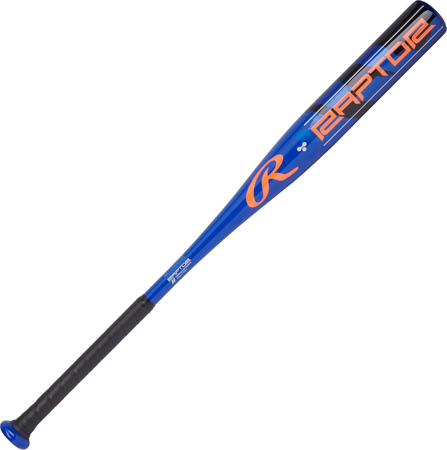 | Raptor Youth Baseball Bat | USA | -10 Drop | 2 1/4" Barrel | 1 Pc. Aluminum